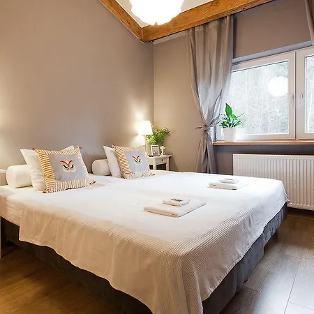 Karolinka Habitación en casa particular Szczyrk