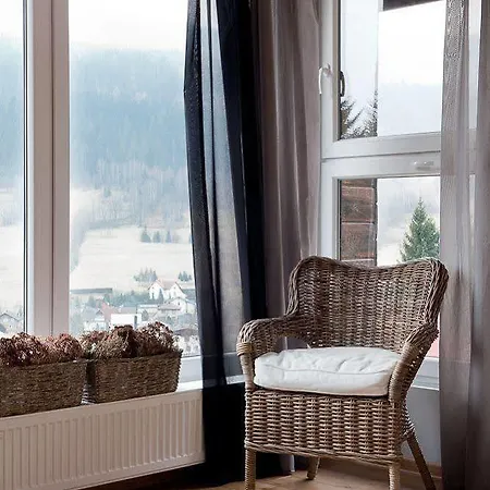 ホームステイ Karolinka シュチルク