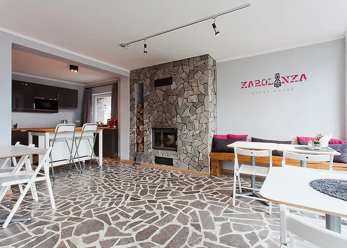 Karolinka Homestay Szczyrk