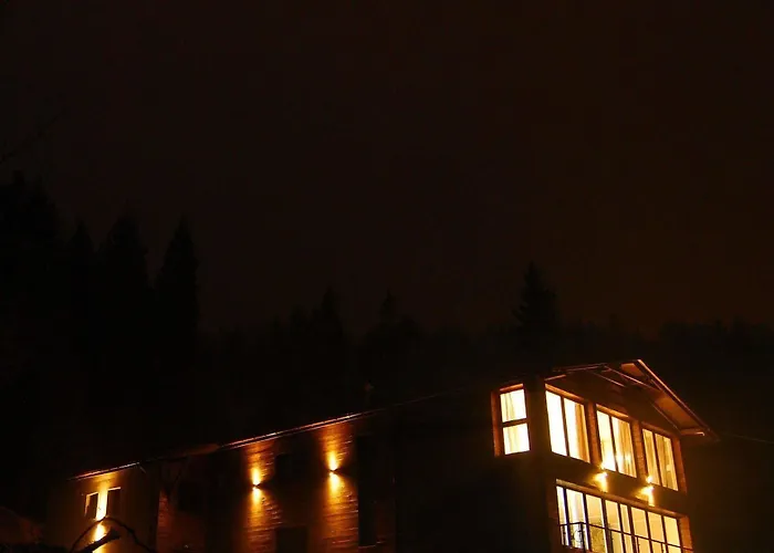 Karolinka Homestay *